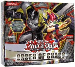 Order of Chaos 1st Edition Booster Box